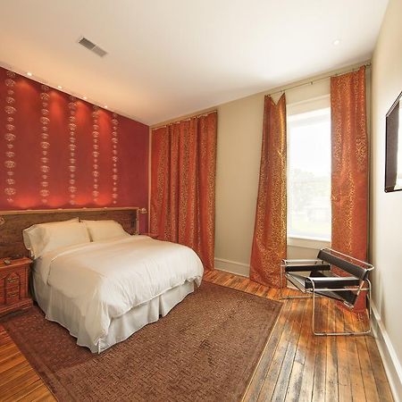 The Harkness Hotel McCammon Экстерьер фото