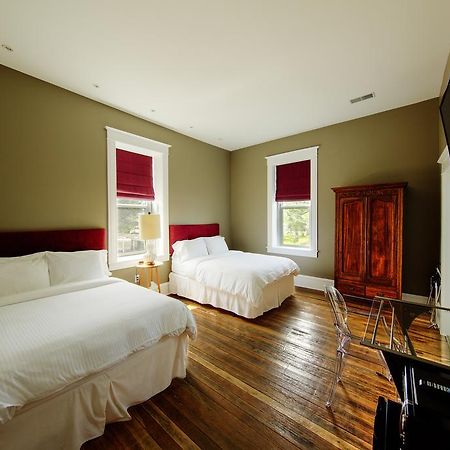 The Harkness Hotel McCammon Экстерьер фото