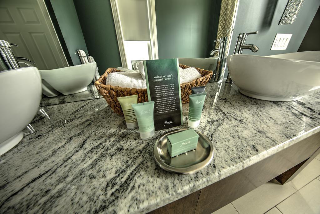 The Harkness Hotel McCammon Экстерьер фото