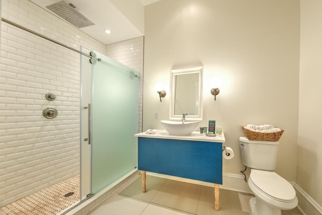 The Harkness Hotel McCammon Экстерьер фото