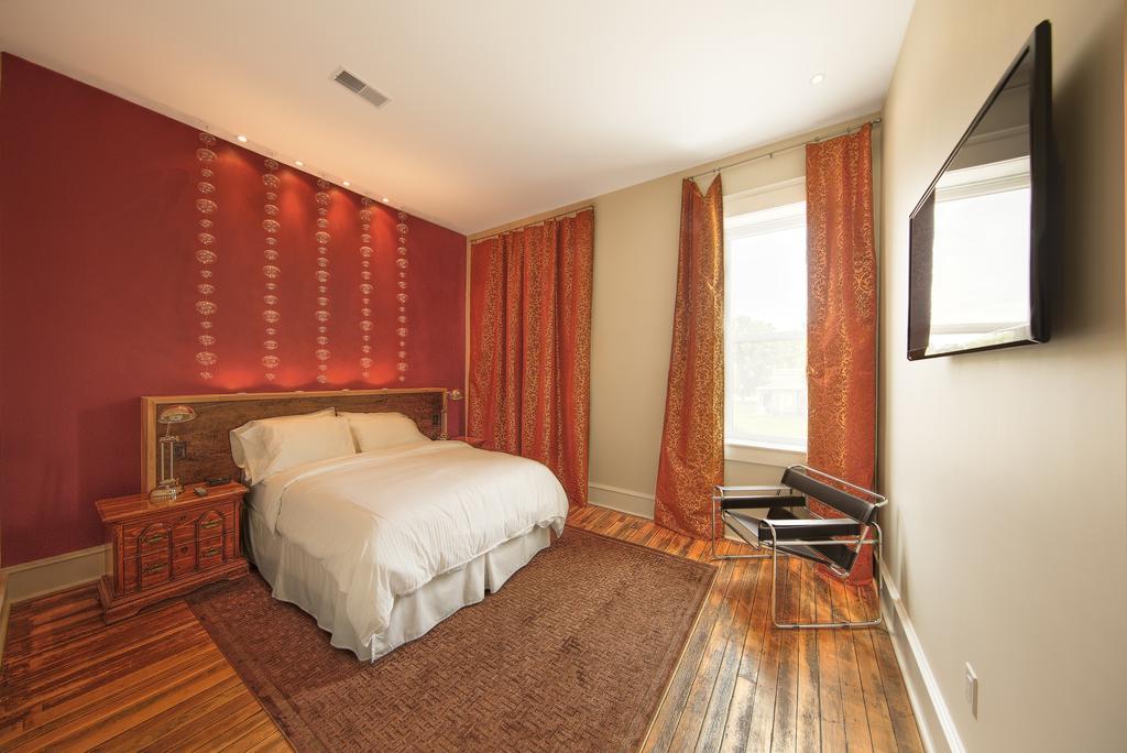 The Harkness Hotel McCammon Экстерьер фото