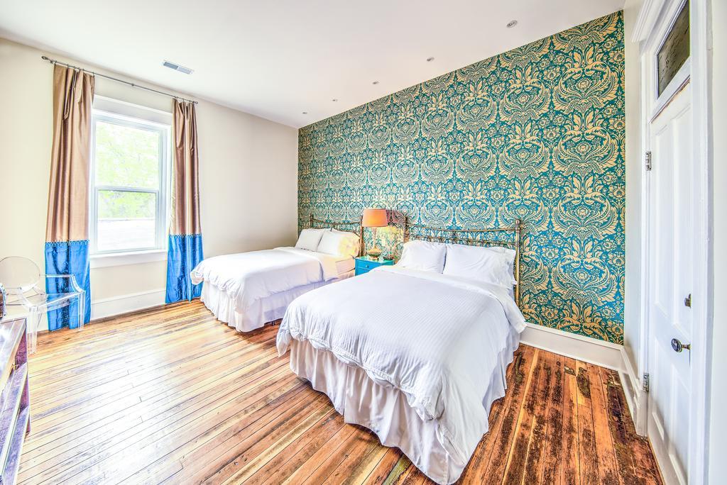 The Harkness Hotel McCammon Экстерьер фото