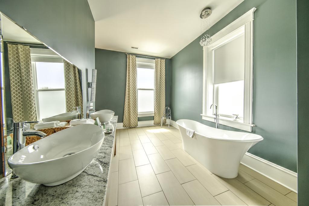 The Harkness Hotel McCammon Экстерьер фото