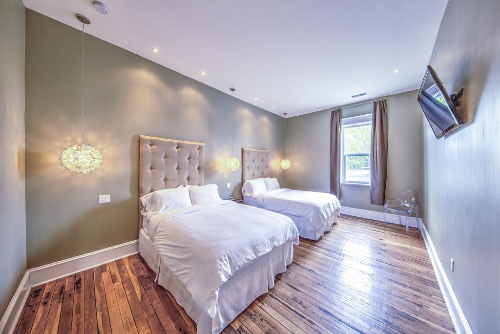 The Harkness Hotel McCammon Экстерьер фото