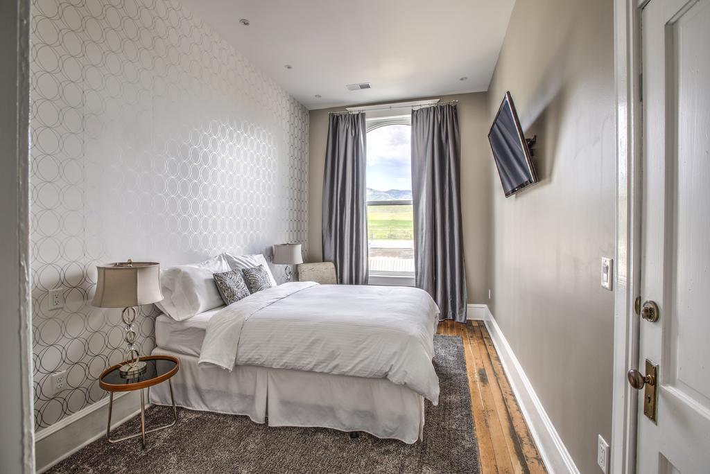 The Harkness Hotel McCammon Экстерьер фото