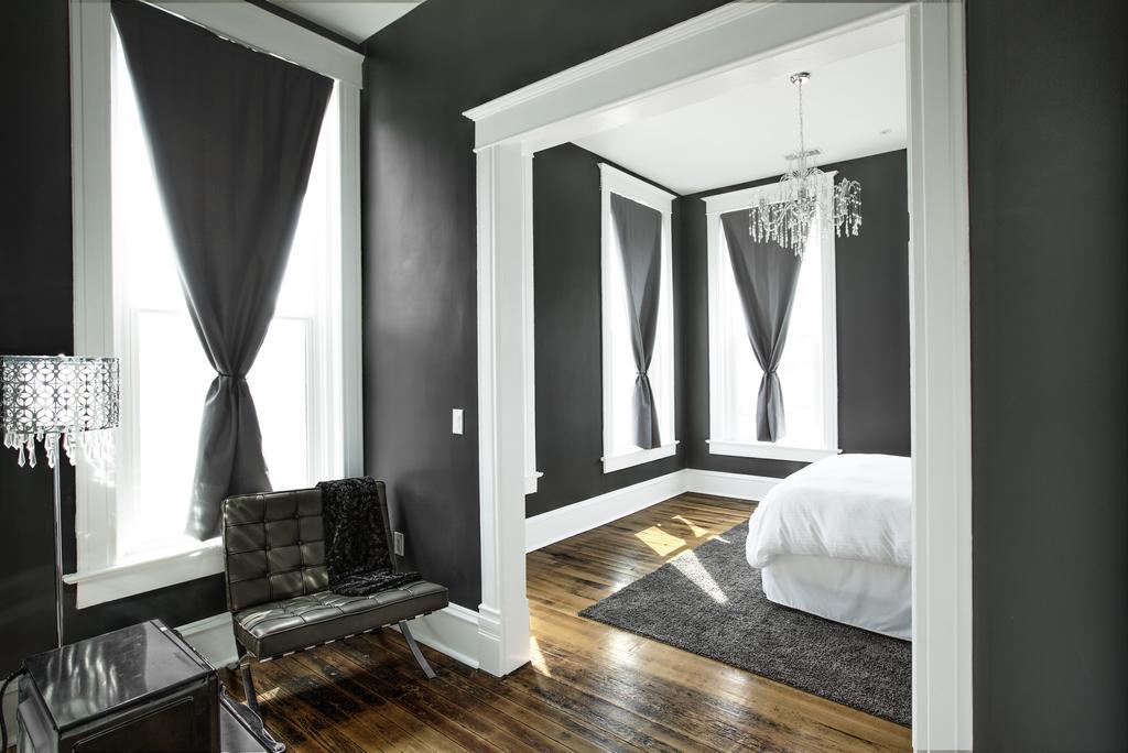 The Harkness Hotel McCammon Экстерьер фото