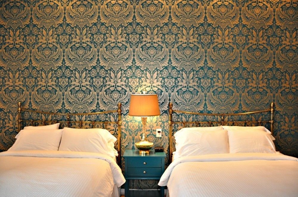 The Harkness Hotel McCammon Экстерьер фото