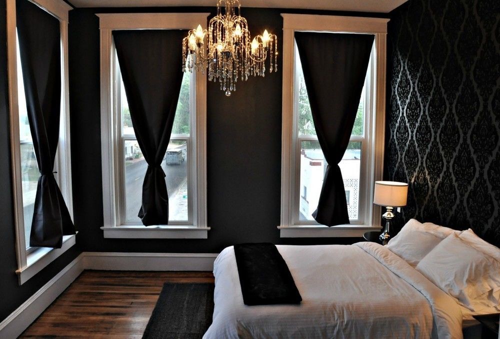 The Harkness Hotel McCammon Экстерьер фото