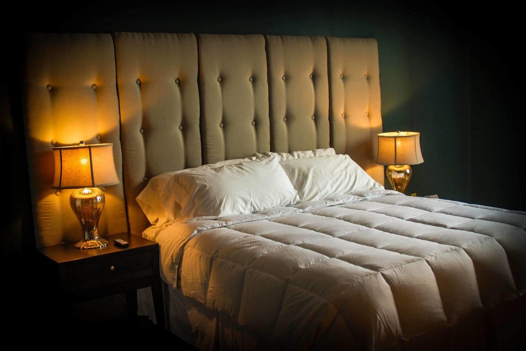 The Harkness Hotel McCammon Экстерьер фото