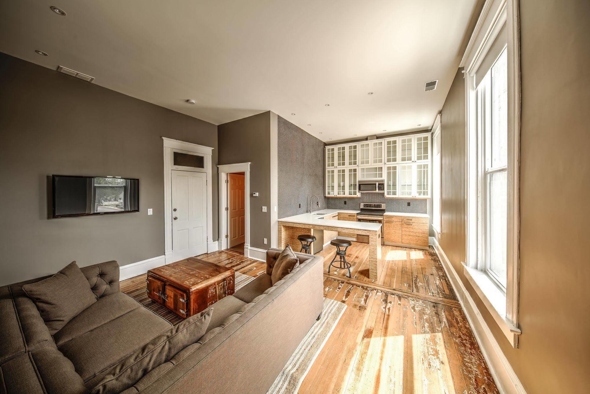 The Harkness Hotel McCammon Экстерьер фото