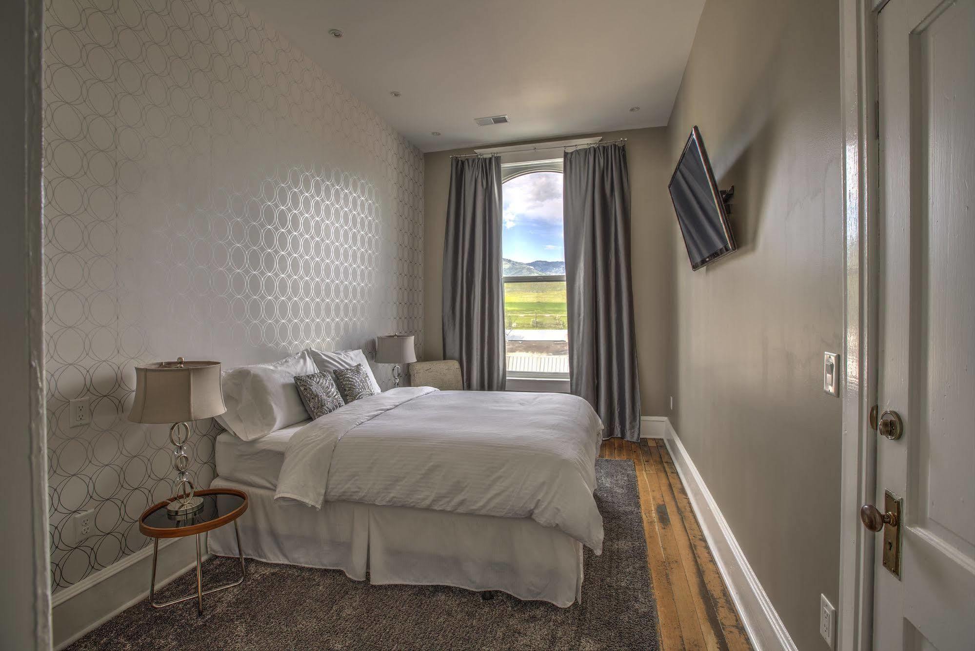 The Harkness Hotel McCammon Экстерьер фото