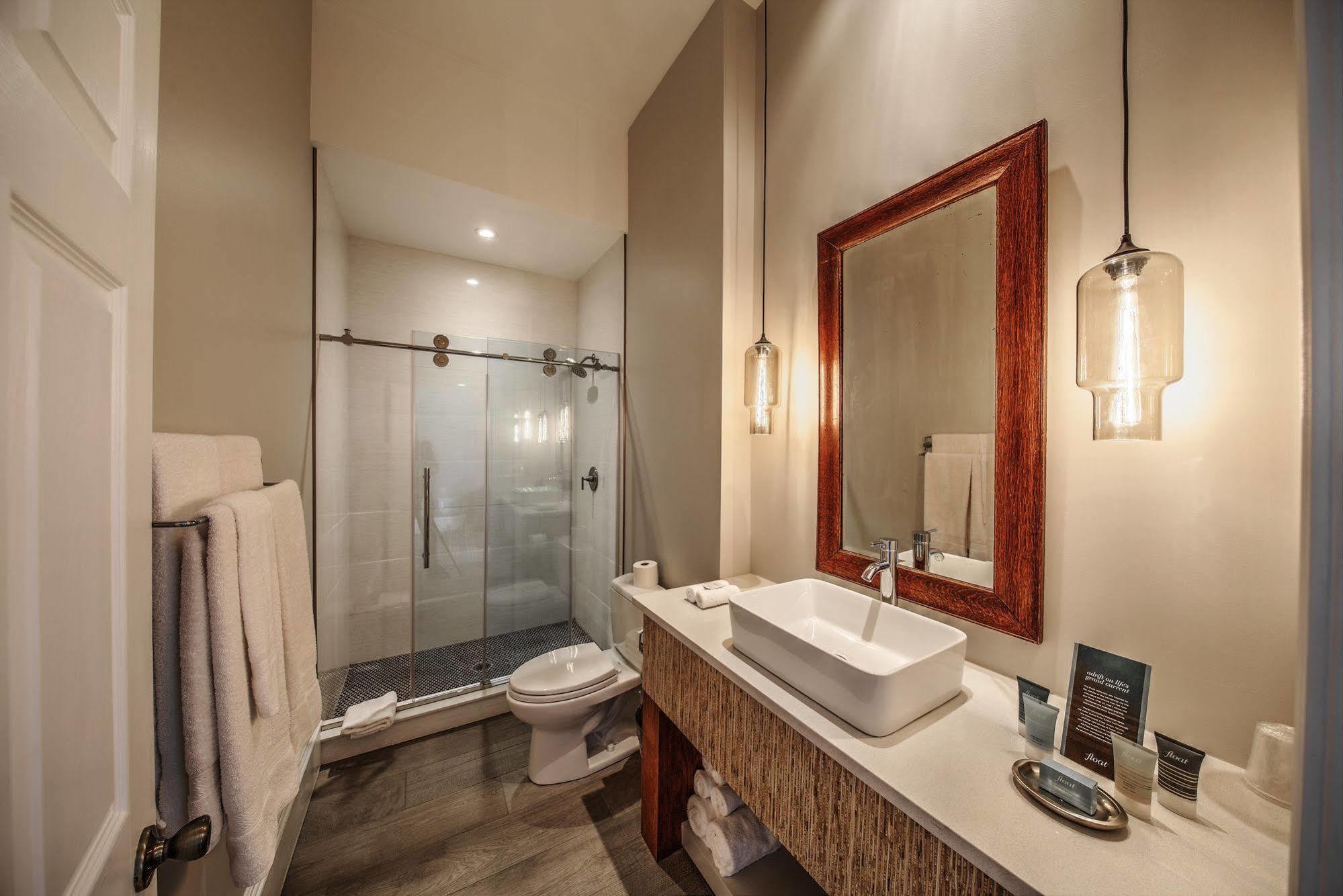 The Harkness Hotel McCammon Экстерьер фото