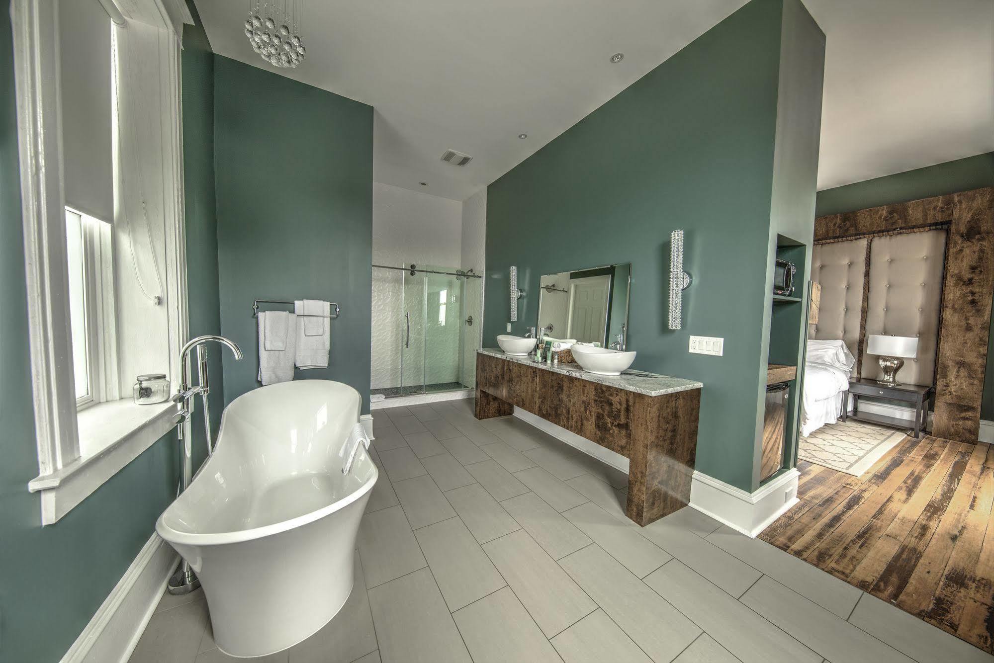 The Harkness Hotel McCammon Экстерьер фото
