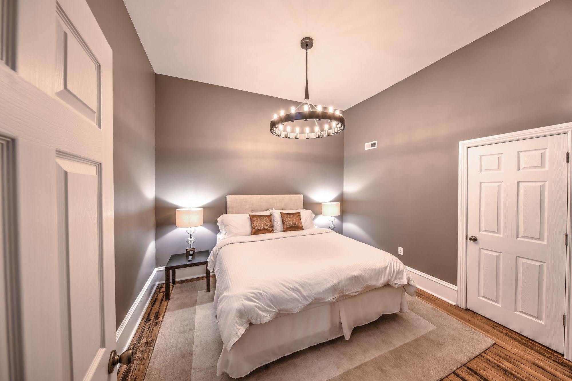 The Harkness Hotel McCammon Экстерьер фото