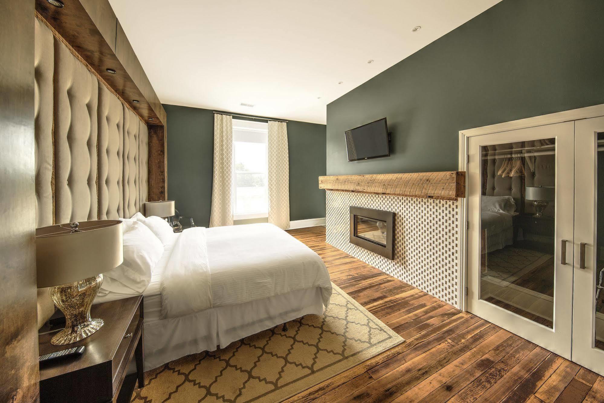 The Harkness Hotel McCammon Экстерьер фото