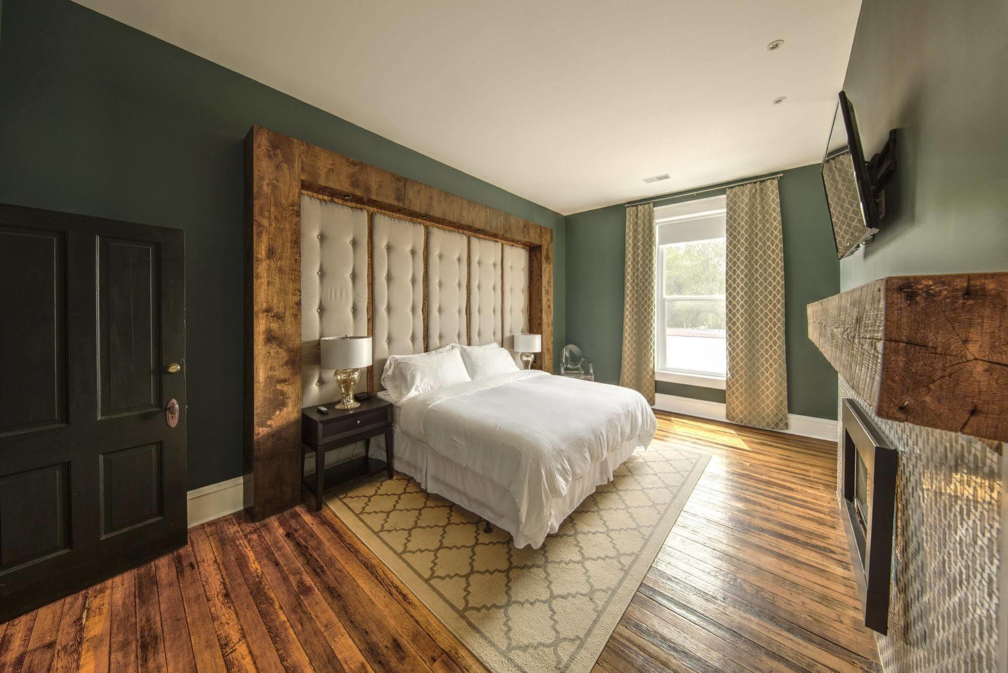 The Harkness Hotel McCammon Экстерьер фото