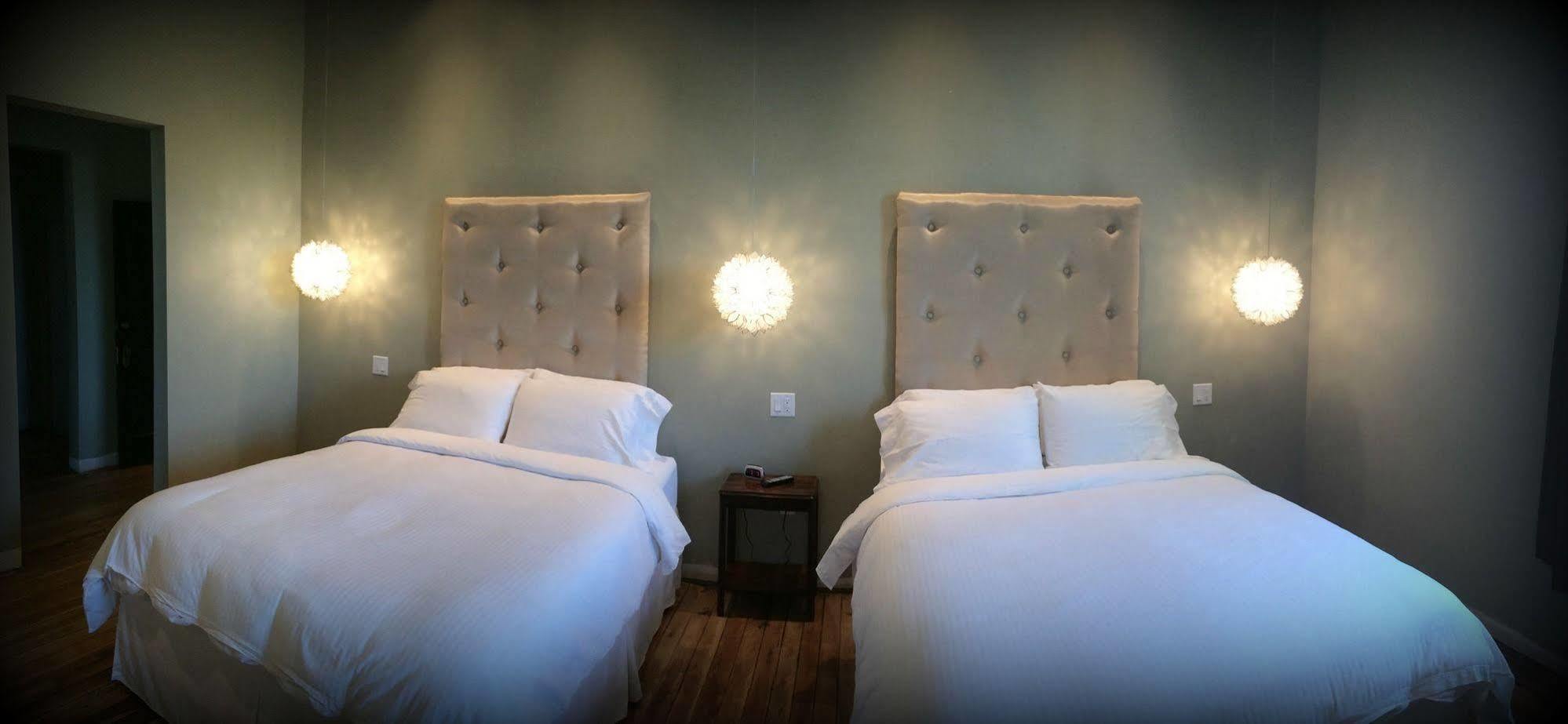 The Harkness Hotel McCammon Экстерьер фото